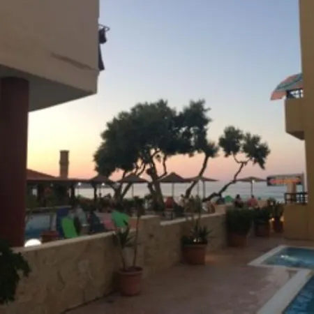 Hotel Vetoulas N In Stalós