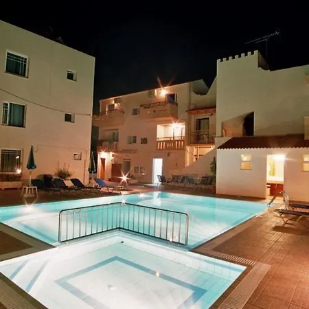 Hotel Vetoulas N In Stalós